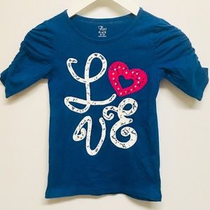 The children’s place cotton tee shirt top